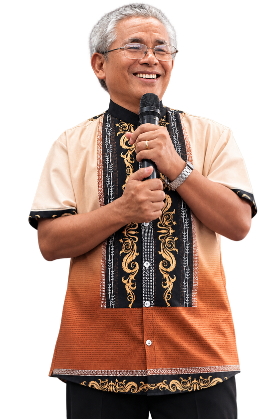 Pastor Diego Dumapis